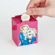 推しが飛び出す！１万円貯金箱