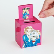 推しが飛び出す！１万円貯金箱