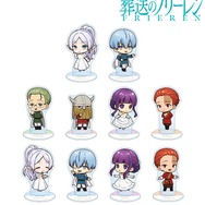 トレーディング ちびキャラ 社交界ver. アクリルスタンド