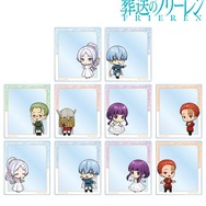 トレーディング ちびキャラ 社交界ver. アクリルカード