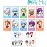 トレーディング ちびキャラ 社交界ver. イラストカード