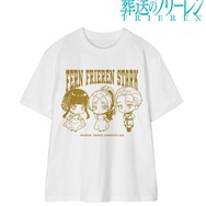 ちびキャラ 社交界ver. Tee