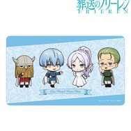 ちびキャラ 社交界ver. マルチデスクマット