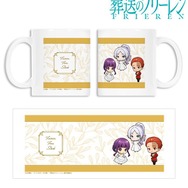 ちびキャラ 社交界ver. マグカップ