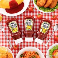 ピカチュウ逆さボトルケチャップ