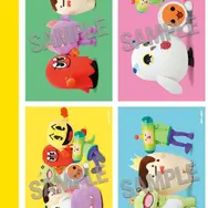 「全員集合！ anan 特製 表紙風キャラクターカード」2