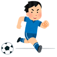 「赤いブルーロック？」レアな赤ユニフォームにファン悶絶！突如公開された新イラストにはカイザーの姿も♪「ユニクロ」コラボを推察する声多数