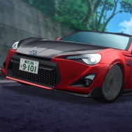 『MFゴースト 3rd Season』第35話「王者のあせり」場面カット（C）しげの秀一・講談社／MFゴースト製作委員会