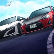 『MFゴースト 3rd Season』第35話「王者のあせり」場面カット（C）しげの秀一・講談社／MFゴースト製作委員会