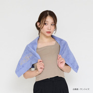 「機動戦士ガンダム　シャアのタオルセット」