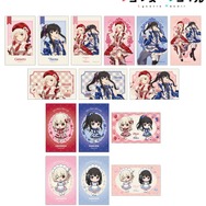 TVアニメ『リコリス・リコイル』スイーツ衣装/メルヘンメイドver. トレーディングイラストカード（全15種）