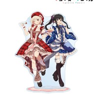 TVアニメ『リコリス・リコイル』錦木千束＆井ノ上たきな スイーツ衣装ver. BIGアクリルスタンド