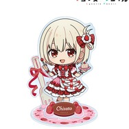TVアニメ『リコリス・リコイル』錦木千束 ちびキャラ スイーツ衣装ver. パーツ付きBIGアクリルスタンド