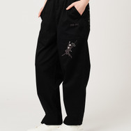 『NieR:Automata』×グラニフ　「ブラックボックス｜ベイカーパンツ」