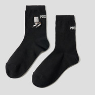 『NieR:Automata』×グラニフ　「随行支援ユニット｜ミドルソックス」