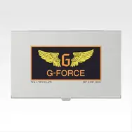 「一番くじ ゴジラ MACHINE CHRONICLE」D賞：メタル名刺ケース（ランダム3種）