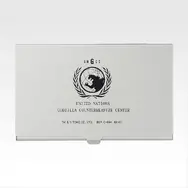 「一番くじ ゴジラ MACHINE CHRONICLE」D賞：メタル名刺ケース（ランダム3種）