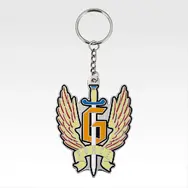 「一番くじ ゴジラ MACHINE CHRONICLE」F賞：メタルチャームコレクション（選べる全10種）