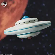 「一番くじ ゴジラ MACHINE CHRONICLE」G賞：ミニメカフィギュア（ランダム5種）　イメージ