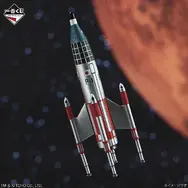 「一番くじ ゴジラ MACHINE CHRONICLE」G賞：ミニメカフィギュア（ランダム5種）　イメージ