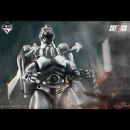 「一番くじ ゴジラ MACHINE CHRONICLE」A賞：メカゴジラ（1993） SOFVICS　イメージ