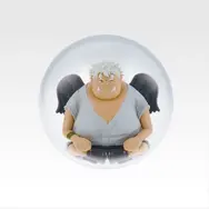 「一番くじ ワンピース 思い描く未来」E賞：セラフィム ミニフィギュア（ランダム4種）