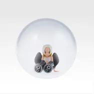 「一番くじ ワンピース 思い描く未来」E賞：セラフィム ミニフィギュア（ランダム4種）