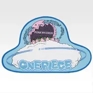 「一番くじ ワンピース 思い描く未来」F賞：ラグマット