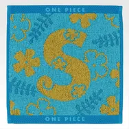 「一番くじ ワンピース 思い描く未来」G賞：タオルアソート（選べる全10種）