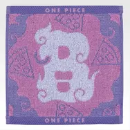 「一番くじ ワンピース 思い描く未来」G賞：タオルアソート（選べる全10種）