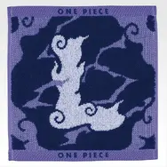 「一番くじ ワンピース 思い描く未来」G賞：タオルアソート（選べる全10種）