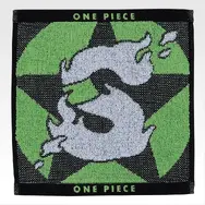 「一番くじ ワンピース 思い描く未来」G賞：タオルアソート（選べる全10種）