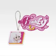 「一番くじ ワンピース 思い描く未来」H賞：キーホルダー（選べる全11種）