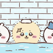 アニメ『ちいかわ』場面写真