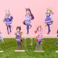 ウマ娘 プリティーダービー アクリルスタンド 全7種