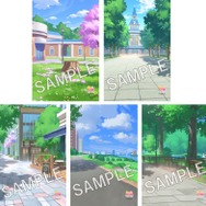 ウマ娘 ゲーム内背景イラスト