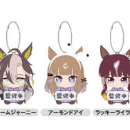 特別仕様「ウマ娘 プリティーダービー Chibi ぬいおすわりマスコット」7 体セット