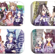 オリジナル缶バッジ 全 4 種