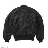 STRICT-G ALPHA『機動戦士Zガンダム』LIGHT MA-1 クワトロ・バジーナ