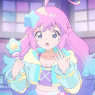 『魔法の姉妹ルルットリリィ』作中イメージ