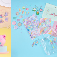 『魔法の姉妹ルルットリリィ』各社商品画像