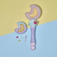 「PROPLICAムーントネオネオン＆ガラスのハートどりむパクトセット」