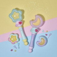 「PROPLICA スタットネオネオン＆ガラスのハートほうぷパクトセット／ムーントネオネオン＆ガラスのハートどりむパクトセット」