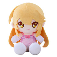 とある科学の超電磁砲T 食蜂操祈 ネグリジェ Ver. プニプニ ぬいぐるみ