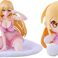 とある科学の超電磁砲T 食蜂操祈 ネグリジェ Ver. フィギュア＆ぬいぐるみセット 1/6スケール 完成品フィギュア