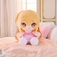 とある科学の超電磁砲T 食蜂操祈 ネグリジェ Ver. プニプニ ぬいぐるみ