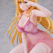 とある科学の超電磁砲T 食蜂操祈 ネグリジェ Ver. 1/6スケール 完成品フィギュア