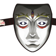 『LIAR GAME（ライアーゲーム）』「レロニラの仮面」特製お面