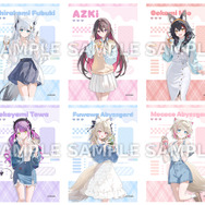 「ホロライブプロダクション」オリジナルブロマイド