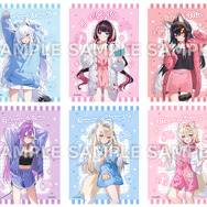 「ホロライブプロダクション」オリジナルブロマイド